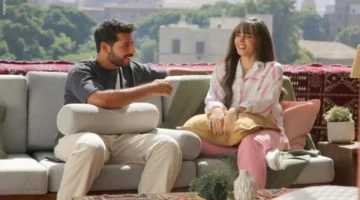 مواعيد عرض مسلسل لينك على dmc وتفاصيل بطولة رانيا يوسف